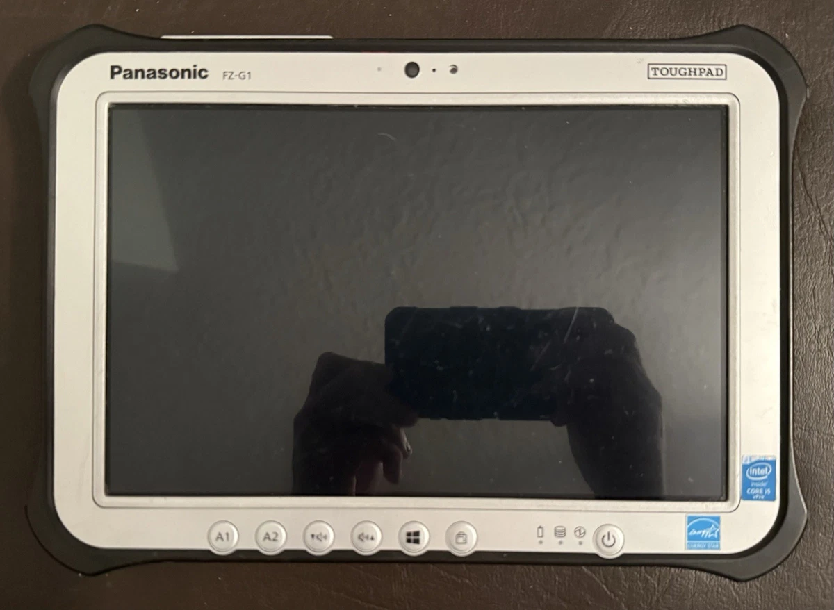 Panasonic Intel Core i5 4th Gen. 8 GB PC Laptops & Netbooks for