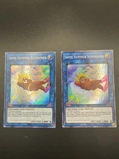 Some Summer Summoner - SOFU-EN049 - Super Rare - 1st Edition / unlimited