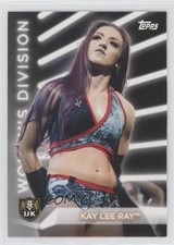 2021 Topps WWE Women's Division Roster Kay Lee Ray #R-51 a2v