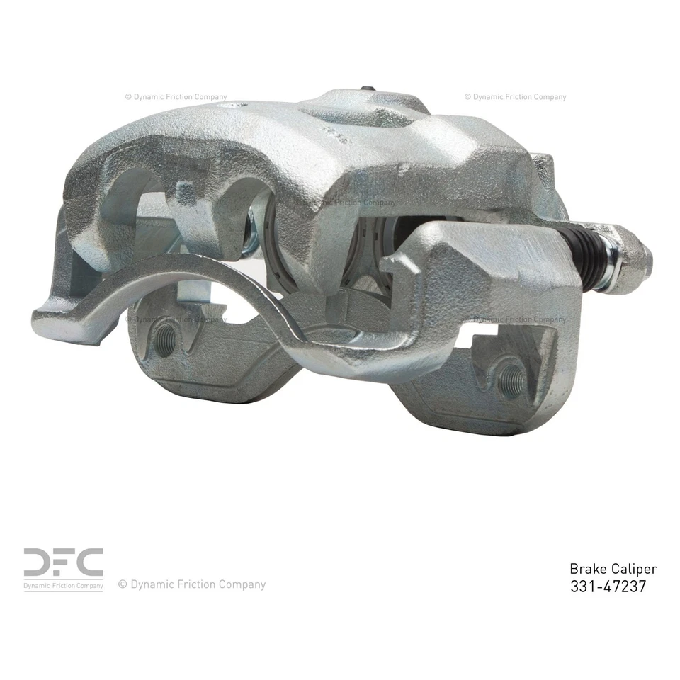 For Isuzu Reach 12-15 DFC 331-47237 Premium Front Driver Side Disc Brake Caliper Foto 2 de 4