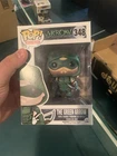 Funko Pop! Television Arrow The Green Arrow Vinyl Figure #348 Standard