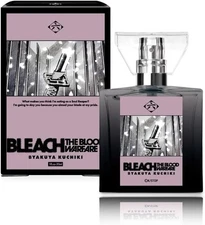 Primaniacs BLEACH BYAKUYA KUCHIKI Fragrance Perfume 30ml Limited JAPAN New F/S
