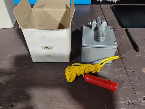 CP-2 Garage Door Ceiling Pull Switch Opener Commercial Grade