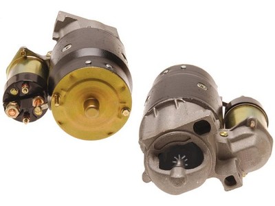 For 1969-1971, 1973 GMC C25/C2500 Pickup Starter AC Delco 95781JBJR 1970