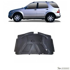 Motorraum Dämmung Dämmmatte Motorhaube für Mercedes M-Klasse (W163) Motorraum Dämmung Dämmmatte Motorhaube für Mercedes M-Klasse (W163)