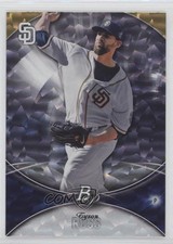 2016 Bowman Platinum Ice Tyson Ross #87 1q9
