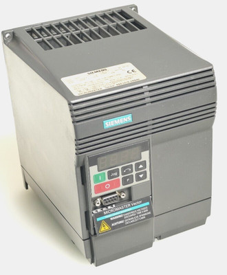 Siemens MICROMASTER Vector 6SE3 215-2BB40 | I: C.4 | 6SE3215-2BB40 