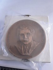 1980 Kenneth Taylor Ambassador Canada | Large 3” Bronze Medal