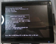 12 Touch Dynamic J1900 - Point of sale - POS - Credit Card Machines - *No OS*