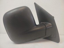 VW T5 7H Transporter Außenspiegel rechts Spiegel elektrisch unlackiert OEM