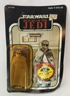 1983 Kenner Star Wars Prune Face ROTJ Return of the Jedi