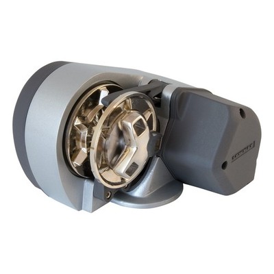 Lewmar Pro Sport 550 12V Windlass for 1/4'' G4 Chain, Manual Freefall, Maximum...
