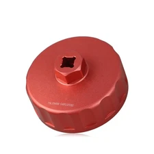 Set of 1 Oil Filter Wrench 74.5mm 14Flutes New for Mercedes-benz E250 E280 E320 