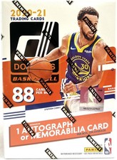 2020/21 PANINI DONRUSS BASKETBALL 11-PACK BLASTER BOX