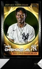 2026 Topps Series 1 Jazz Chisholm Jr. Base (RAW)