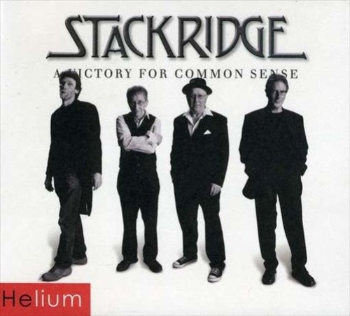 A Victory For Common Sense by Stackridge [Audio CD] 5060163800034 | eBay