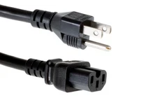 Cisco 3900 Series AC Power Cord, US, CAB-C15-AC, 10' - Lifetime Warranty