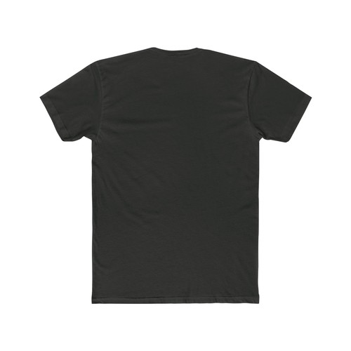Cotton Tee, Cafeteria Restaurant Chelsea NYC Trendy Diner Men's Crew Tee Shirt - Picture 3 of 22