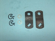 Hurst 4 Speed Shifter Pair Of Borg Warner T10 Shift Lever Arms 2140 2141 Ford