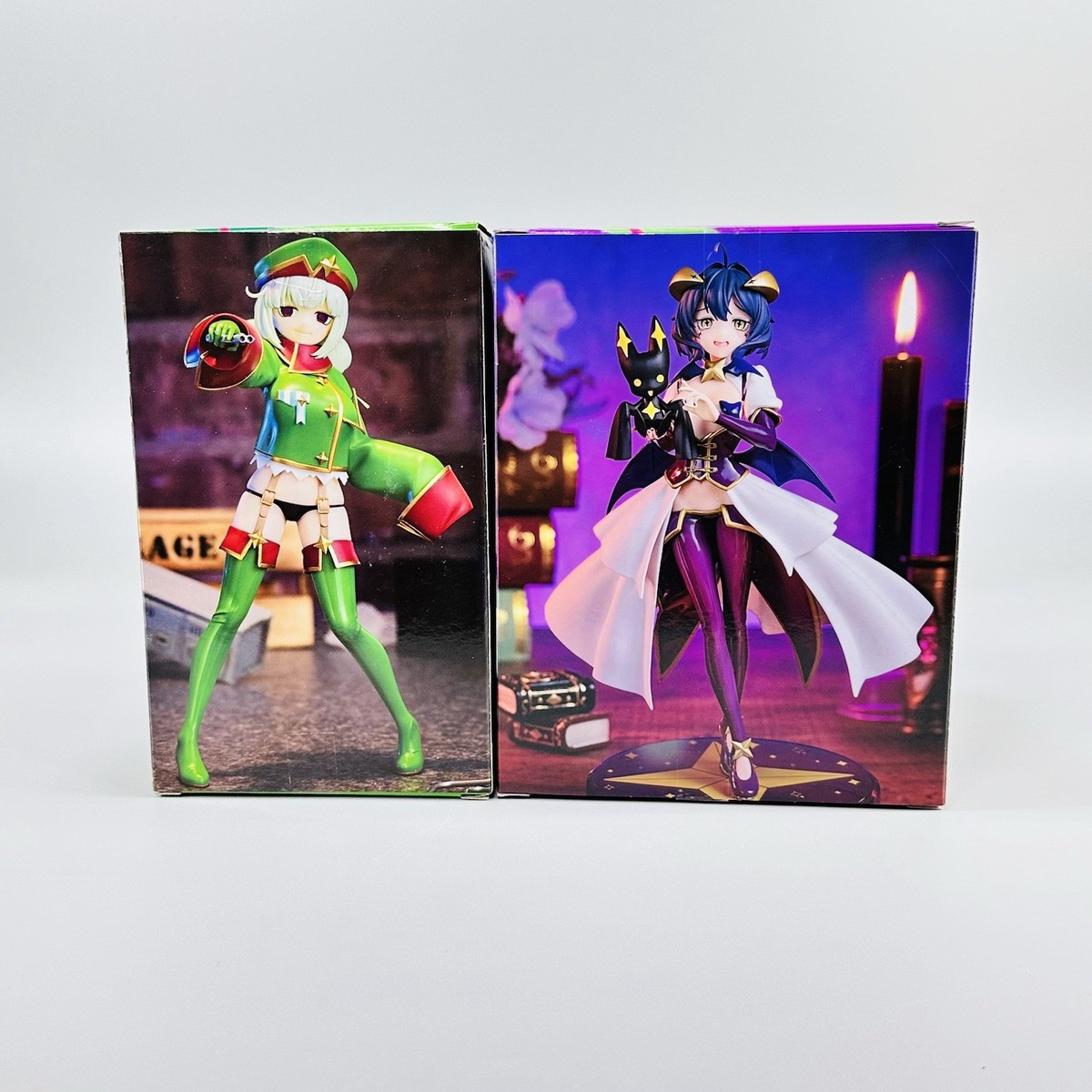 Gushing over Magical Girls Vivit Figure Magia Baiser Ver. 1.5