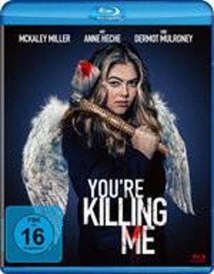 Blu-ray You're Killing me #12585539