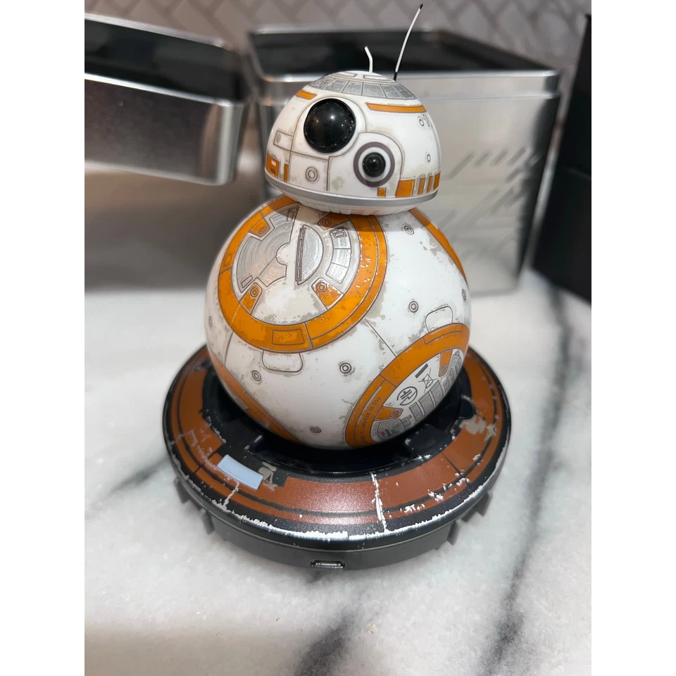 Sphero Star Wars BB-8 Special Edition Droid with Force Band Boxed  - Image 4 of 4