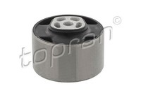 Lagerung Motor Hinten Rechts Unten Topran 720 315 FÜR CitroËN Peugeot Motorlager