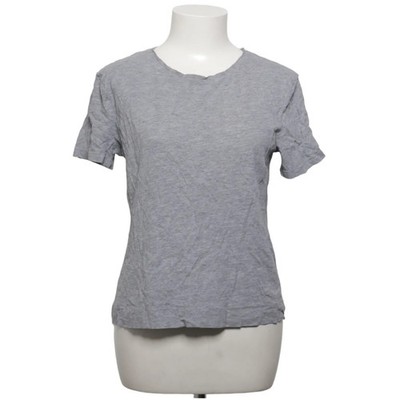Mango, T-shirt, Größe: M, Grau, Einfarbig, Damen #Zgb