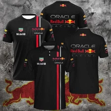 HOT! RB.ull  Oracle Racing Team A.O.P 3D Graphic Fan Gear Limited Edition
