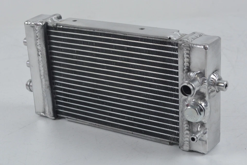 Radiador de aluminio para Derbi Senda R SM/2006-2007 Aprilia RS50 1998-2004 Foto 2 de 4