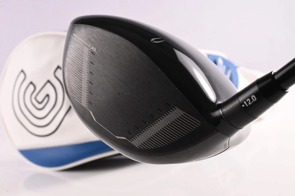 Cleveland Launcher XL 2 Driver / 9-12 Degree / Stiff Flex Tensei AV Blue 55 - Image 4 of 4