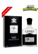 Aventus for Men by Creed Eau De Parfum Spray 3.3 Oz - Tester & free ship