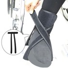Wheelchair Leg Strap Lap Patients Foot Rest Strap Safety Support Transport
