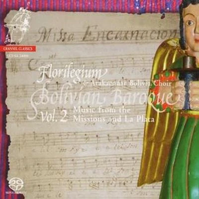 Various Composers: Bolivian Baroque Volume 2 (Florilegium) - Image 1 of 1