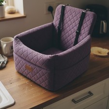 Hundesitz Autositz Haustierkorb Reisebett Hundezubehör