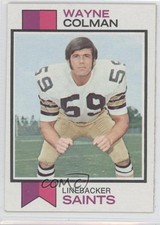 Wayne Colman