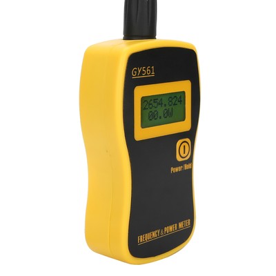 GY561 RF Digital Power Meter And Frequency Counter For 2 Way Radio With SMA  Hot
