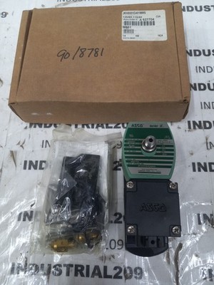 ASCO JKH8551G401MMS