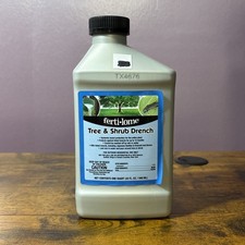 Fertilome Tree  Shrub Drench Systemic Insect Control Concentrate, 32 fl oz