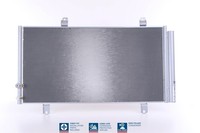 Kondensator Klimaanlage ** First FIT ** Nissens 940194 FüR Camry Venza Aurion