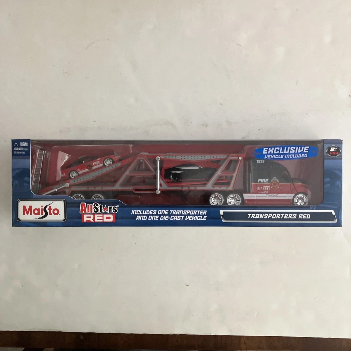 Maisto 1:64 Scale Diecast Car Transporters for sale - eBay