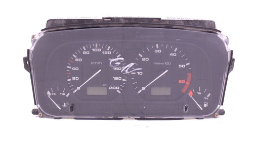 Tachometer original VW Polo 6N1 6N0919860P Diesel Motometer Kombiinstrument KFZ