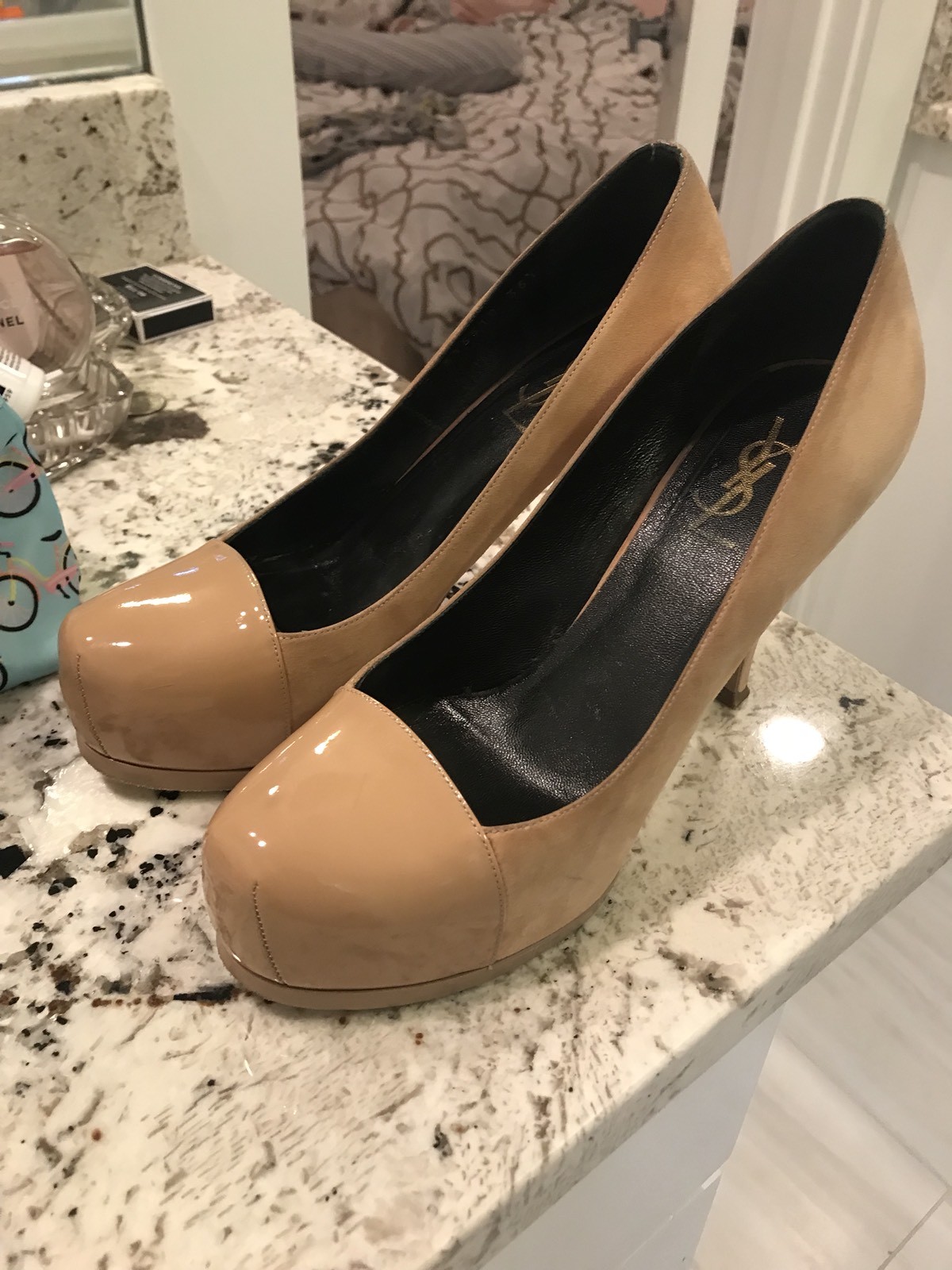 Saint Laurent Ysl Nudo Omaggio 36 5