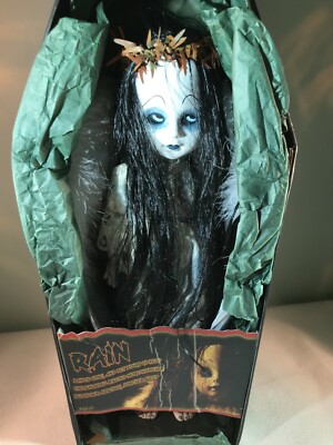 中古 LIVING DEAD DOLLS RAIN Rain Living Dead Doll - Series 11 | 93045 | eBay