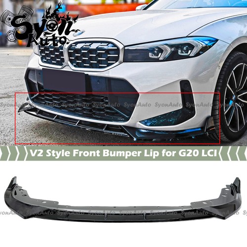 BMW G20 3-Series Pre-LCI 330i M340i M Performance Style Front Lip