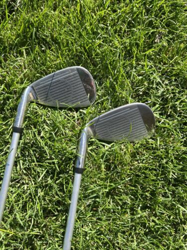 Lady Hagen T3 Women's Golf Club Iron 7 and 8 Club Right Hand Graphite Shaft - Picture 5 of 10