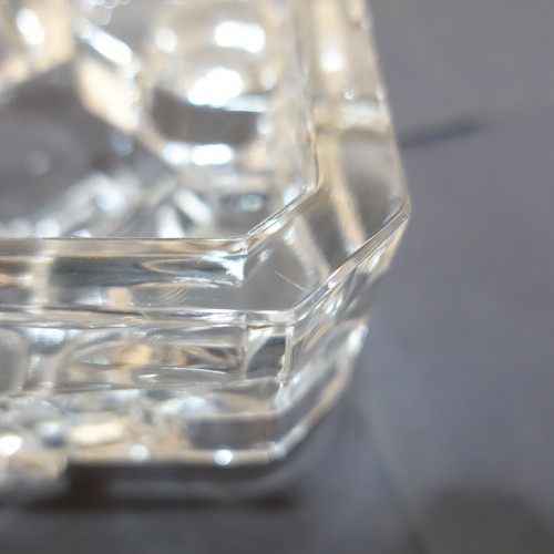PartyLite Crystal Castle 5 Tier Candle Holder Tea Light Retired - Swanky Barn - Picture 11 of 12