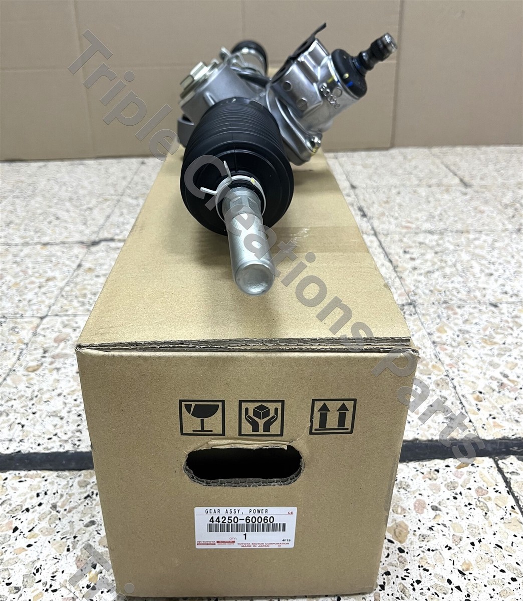Genuine Toyota Gear Assy Power Steering (For Rack & Pinion) 44250