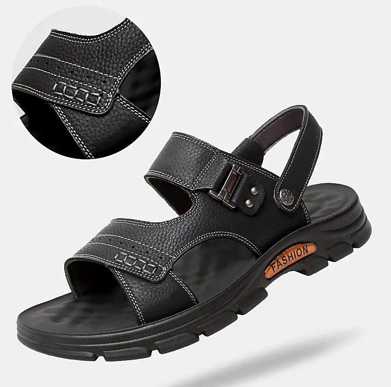 Mens Athletic Sandals Beach Sandals Sport Outdoor Sand Beach  display picture 3