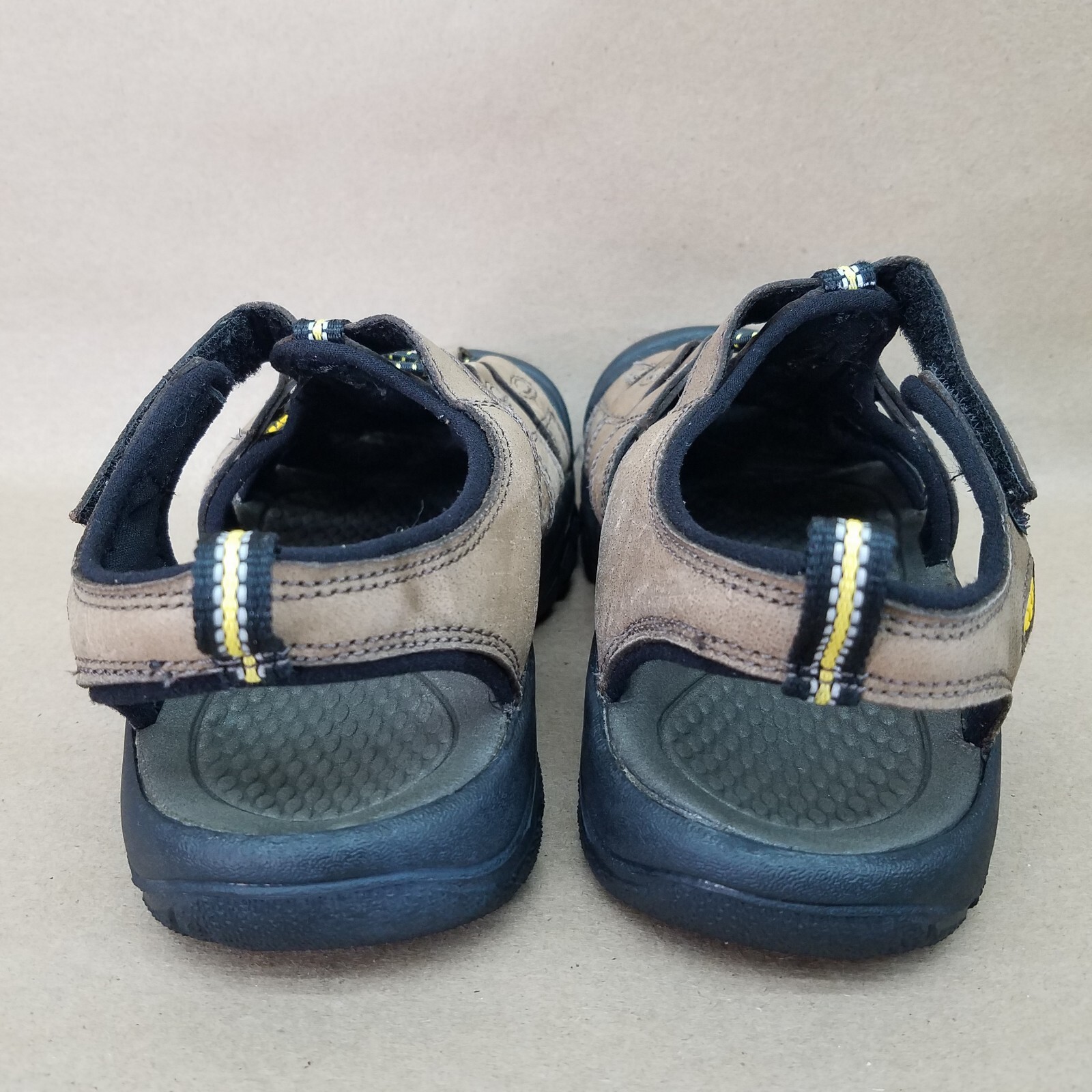 Sandalo Keen taglia 13 bambino 1010005 marrone impermeabile